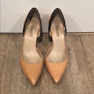 Cute, stylish Zara stilettos